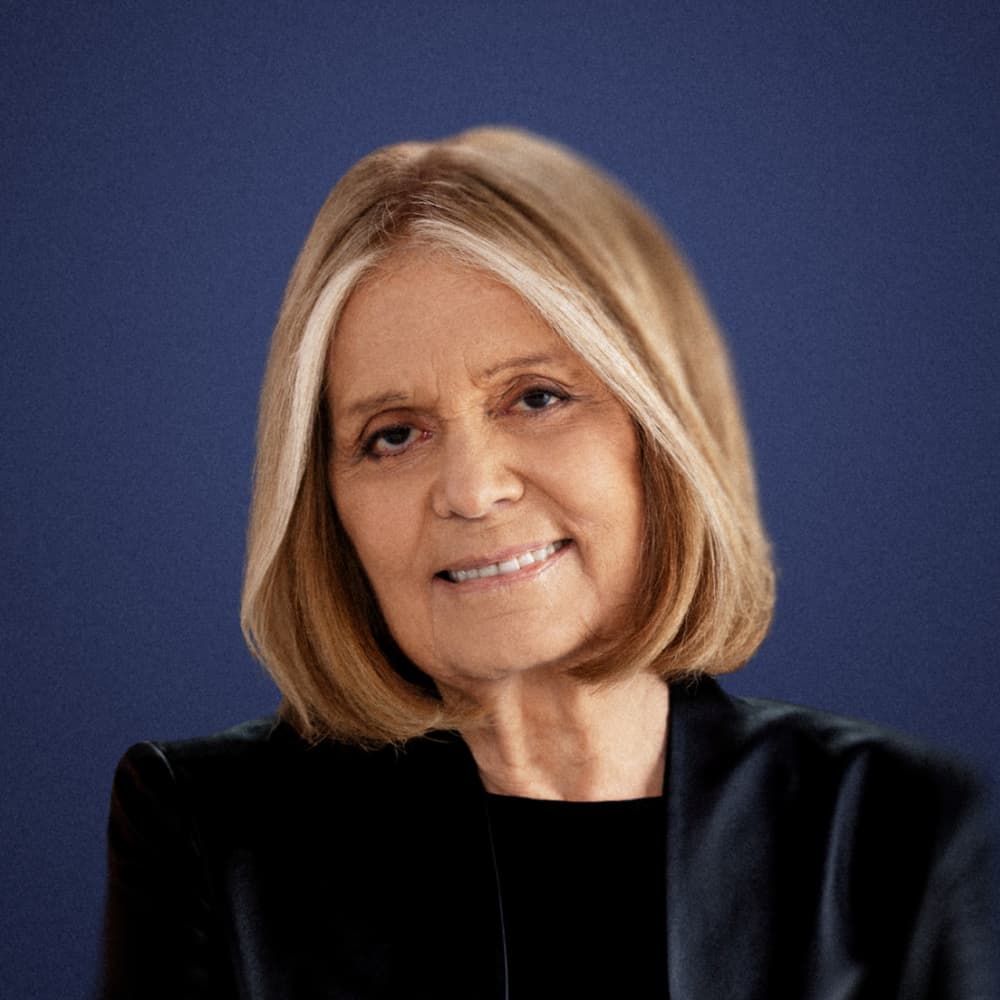 Gloria Steinem