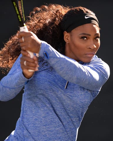 Serena Williams