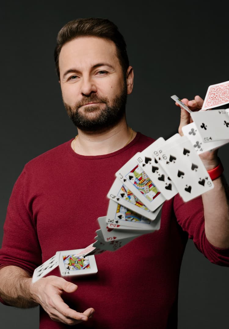 Daniel Negreanu