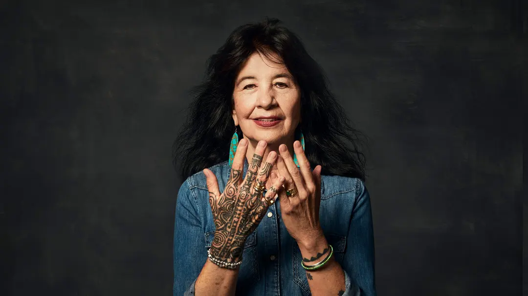 Joy Harjo