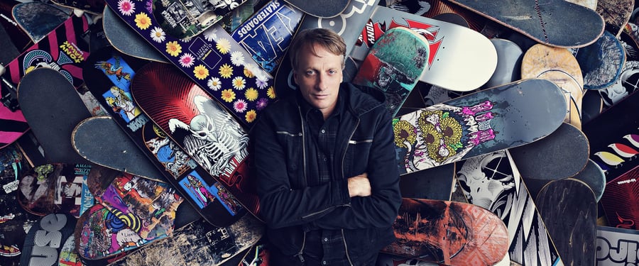 Masterclass Tony Hawk Teaches Skateboarding