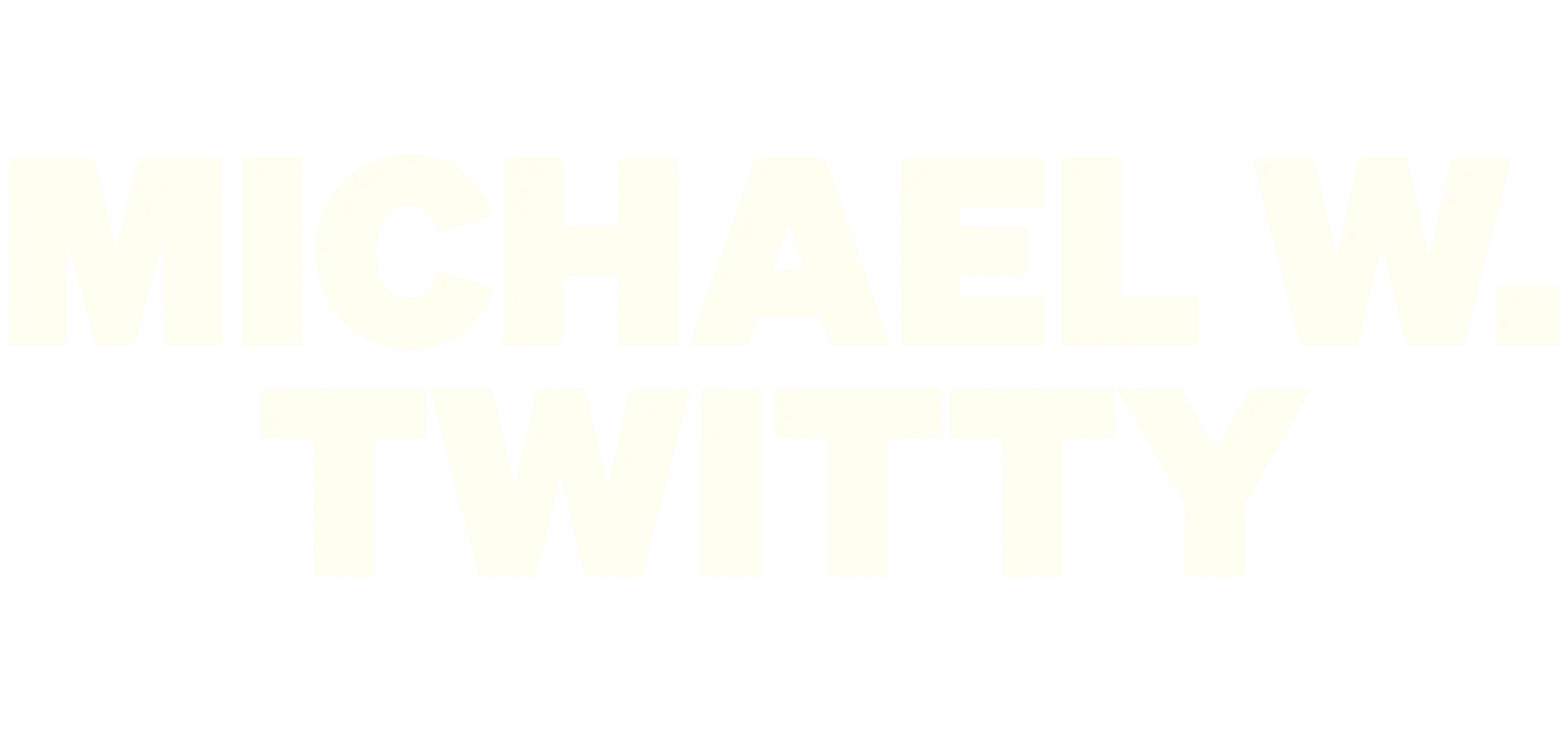 Michael W. Twitty