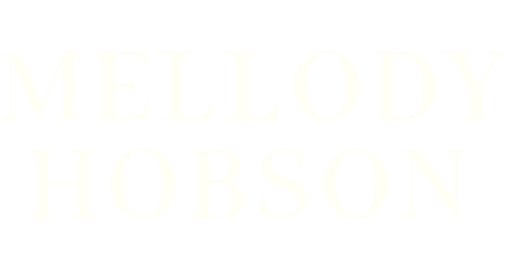 Mellody Hobson