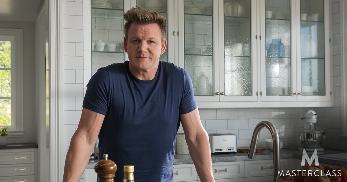 Gordon Ramsay's List of Essential Kitchen Tools - 2024 - MasterClass