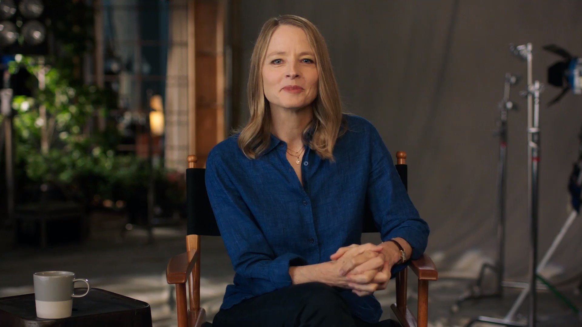 Jodie foster