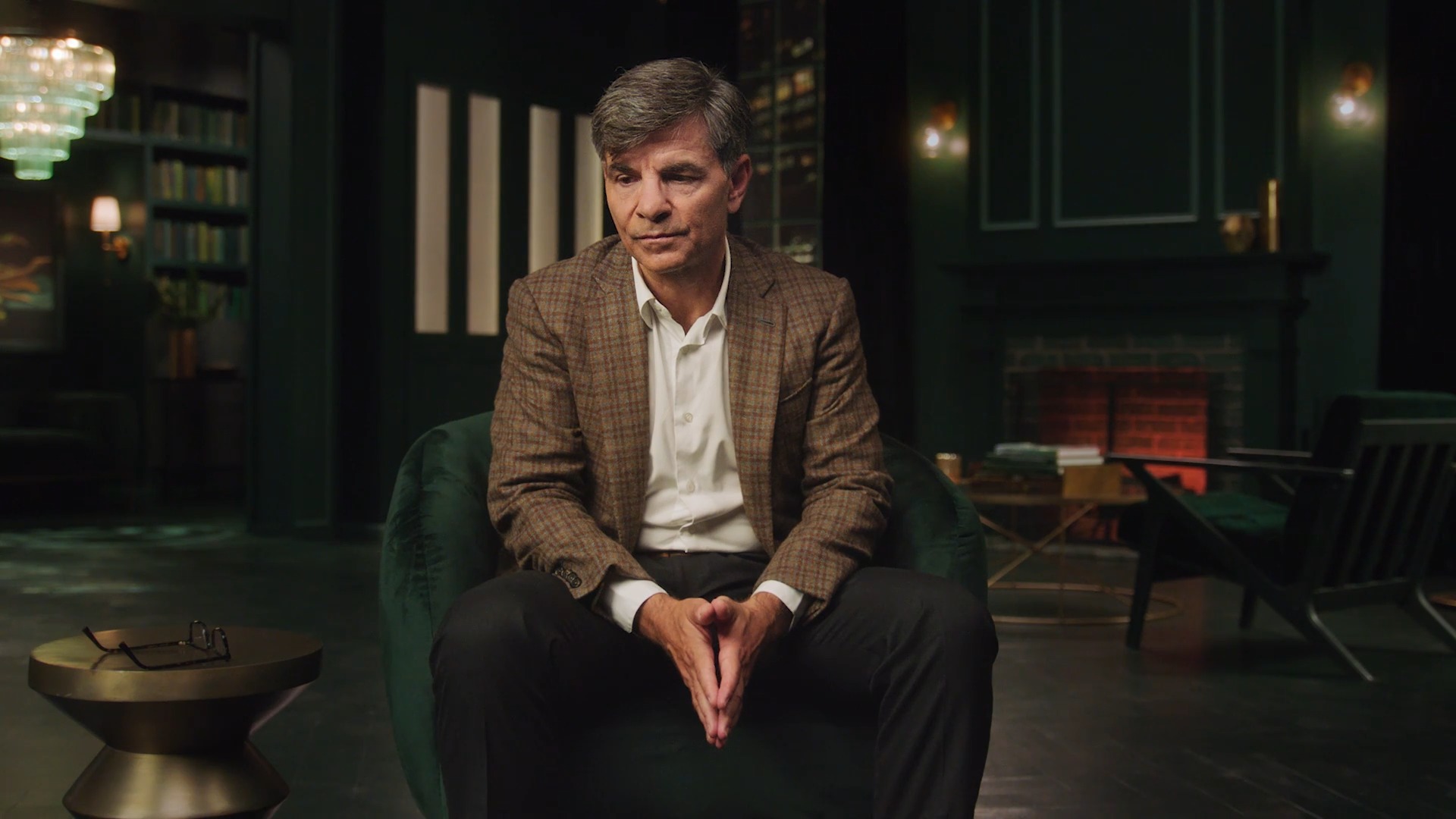 George Stephanopoulos Teaches Purposeful Communication