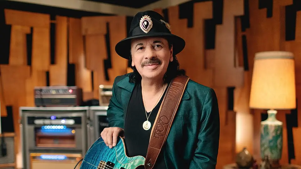 Carlos Santana