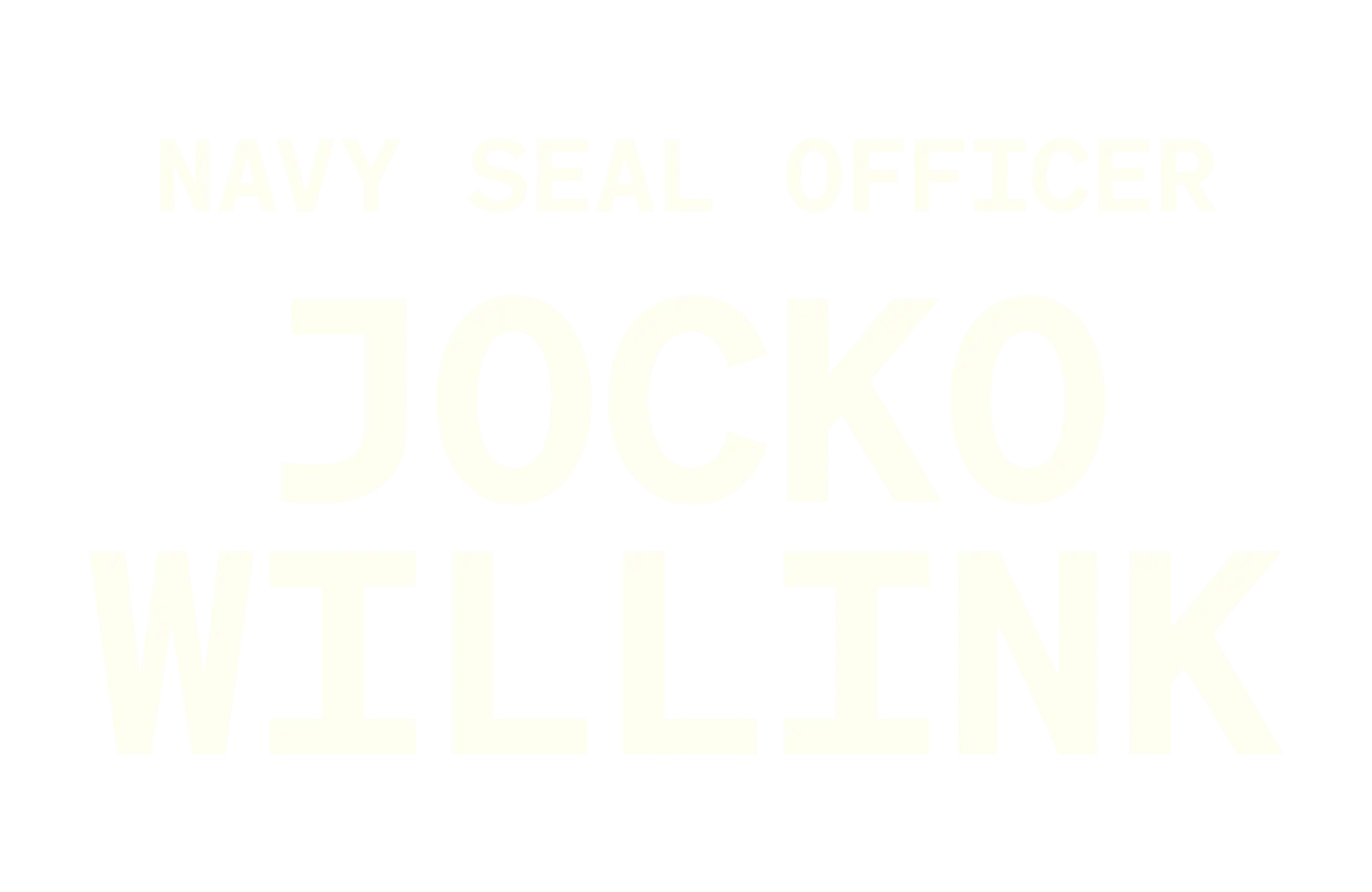 Jocko Willink