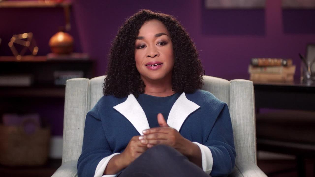 Writing A Script: The Pilot | Shonda Rhimes Teaches Writing For ...