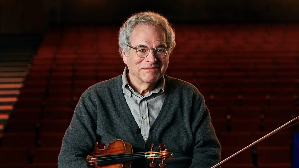 Itzhak Perlman