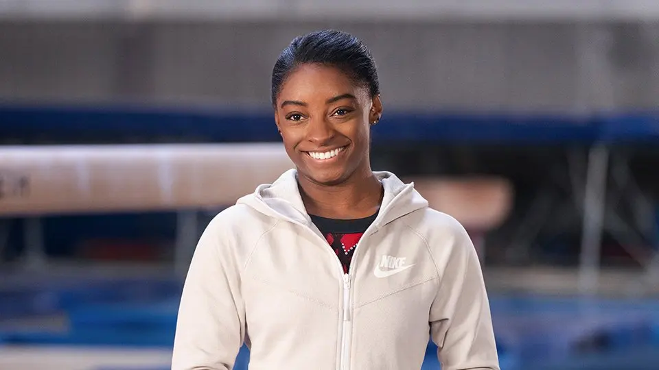 Simone Biles