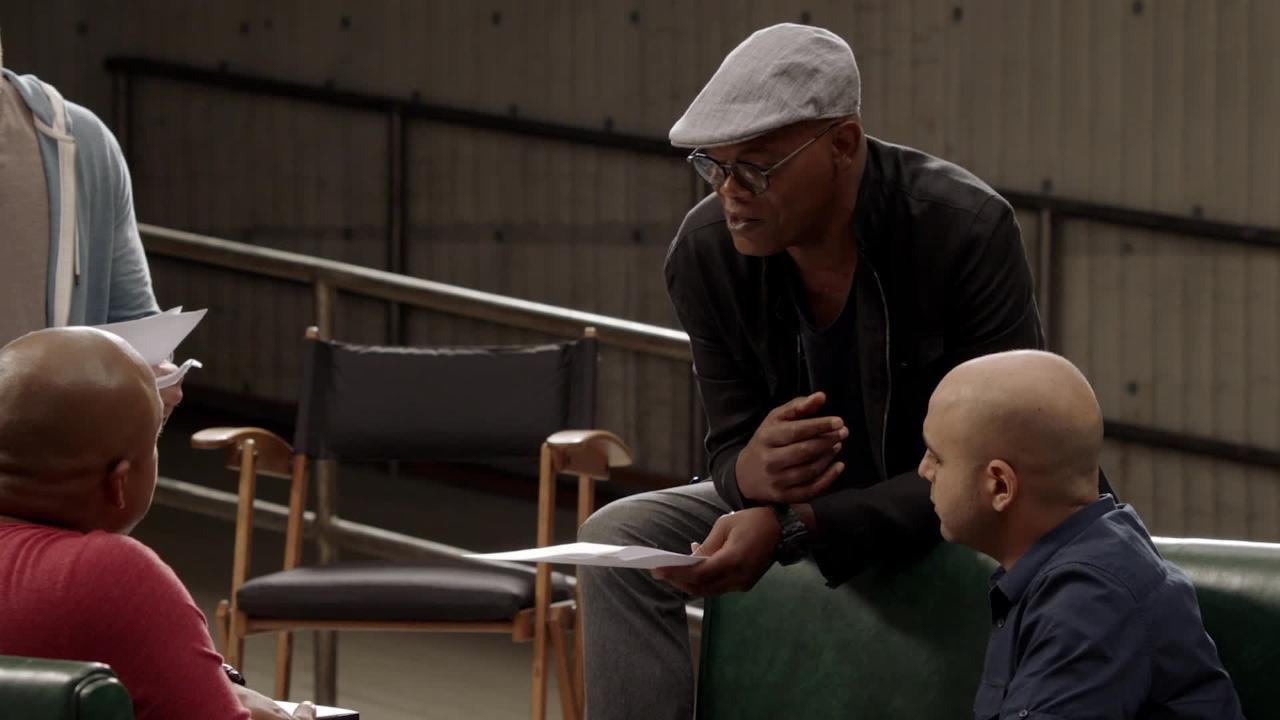 Samuel L. Jackson Teaches Acting, Official Trailer