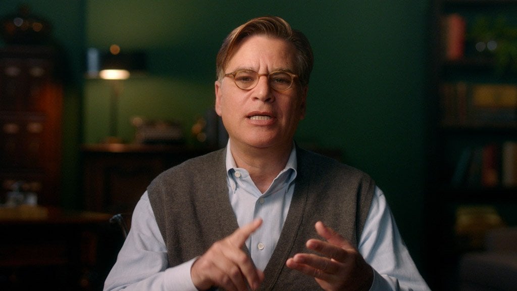 Research | Aaron Sorkin Teaches Screenwriting | MasterClass