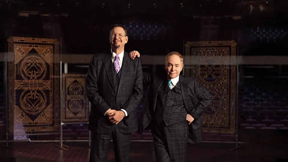 Penn & Teller