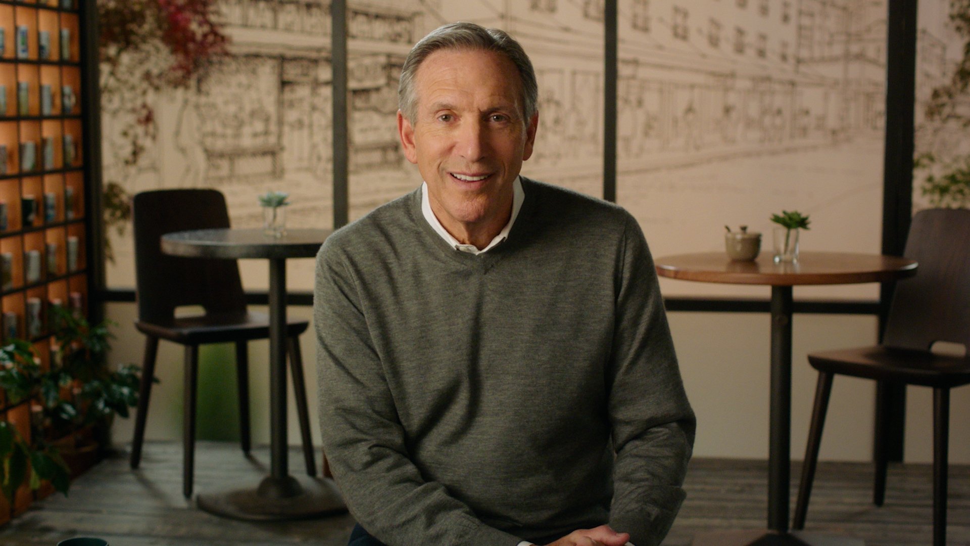 Focus and Get in the Mud | Howard Schultz Business Leadership | MasterClass