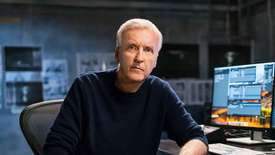 James Cameron