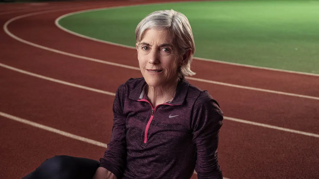 Joan Benoit Samuelson