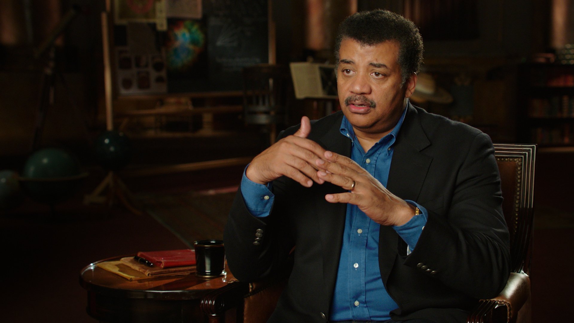 Preparing For Your Audience | Neil DeGrasse Tyson Teaches Scientific ...