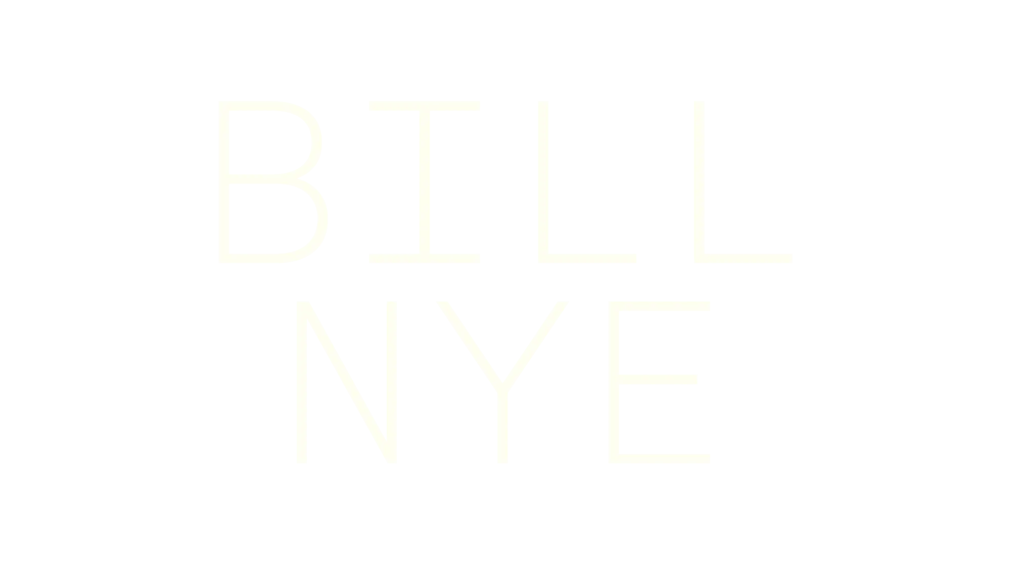 Bill Nye