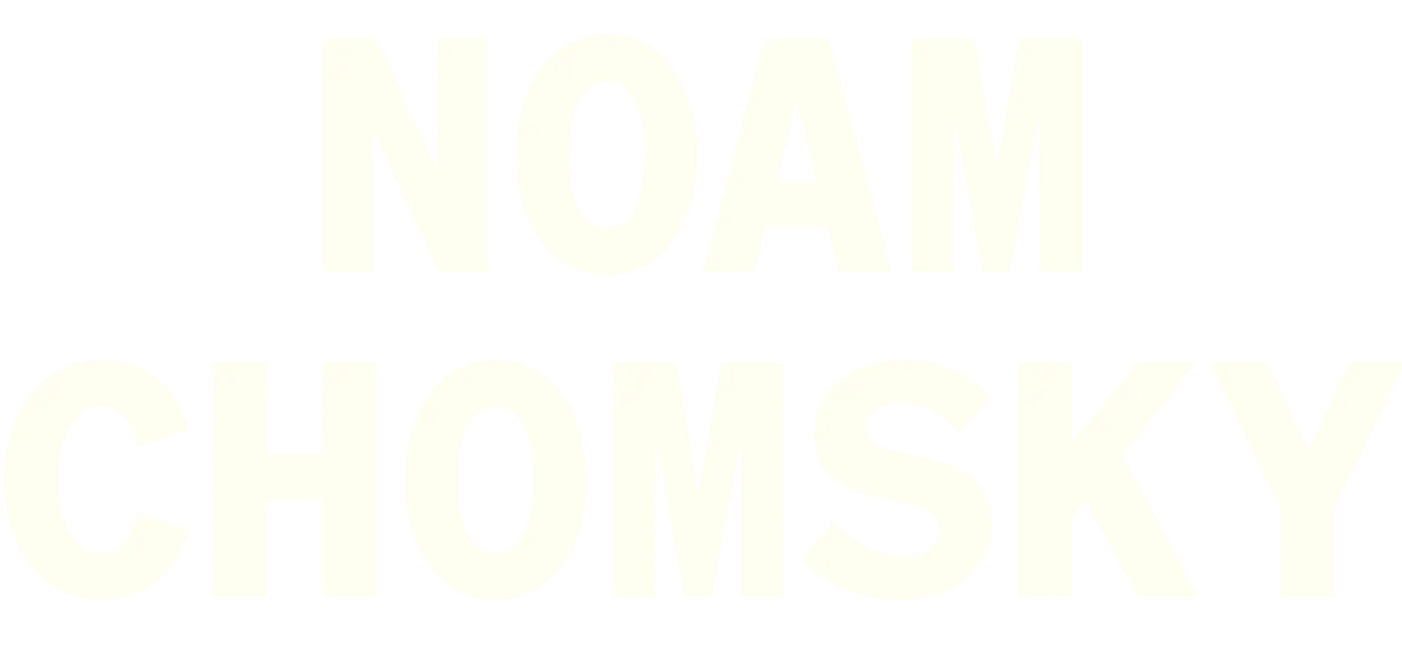 Noam Chomsky