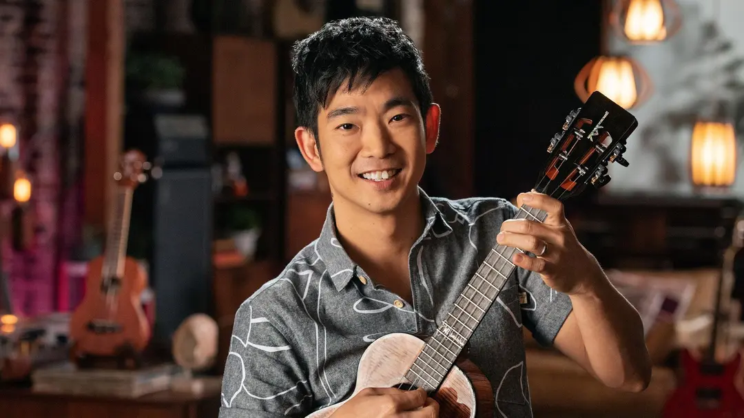 Jake Shimabukuro