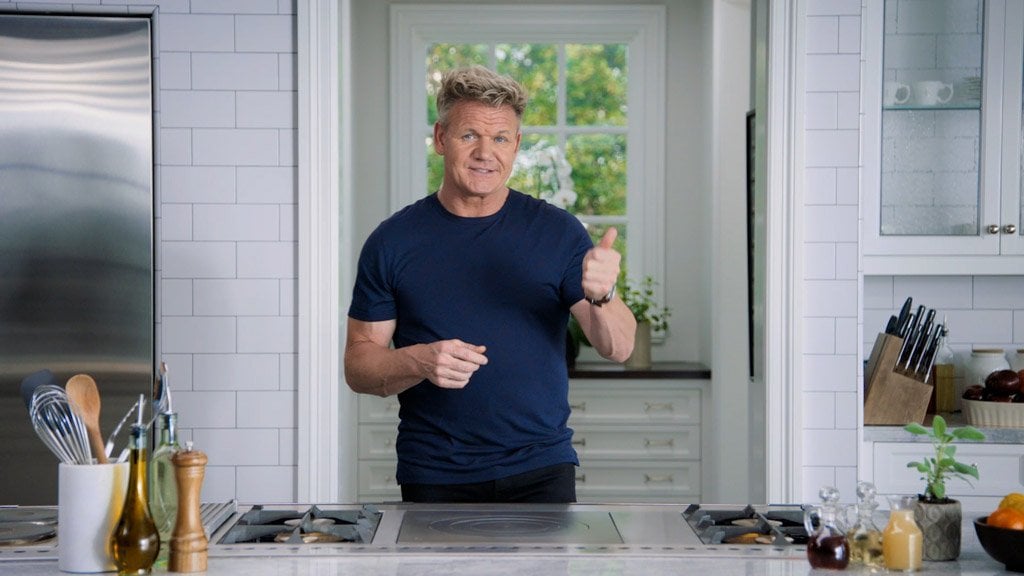 Gordon Ramsay, Kitchen