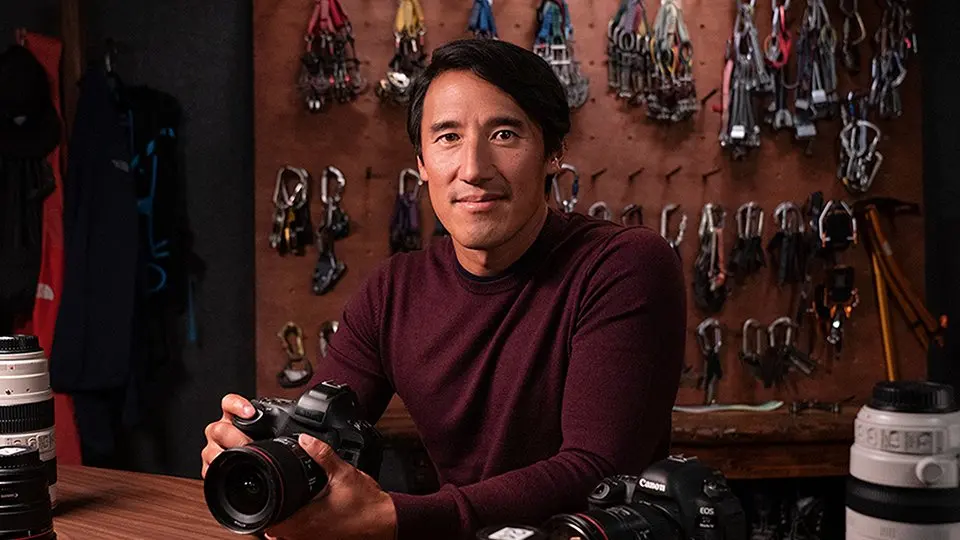 Jimmy Chin