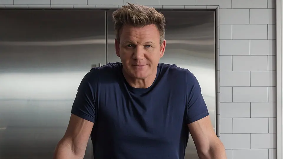 Gordon Ramsay