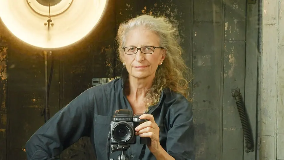 Annie Leibovitz