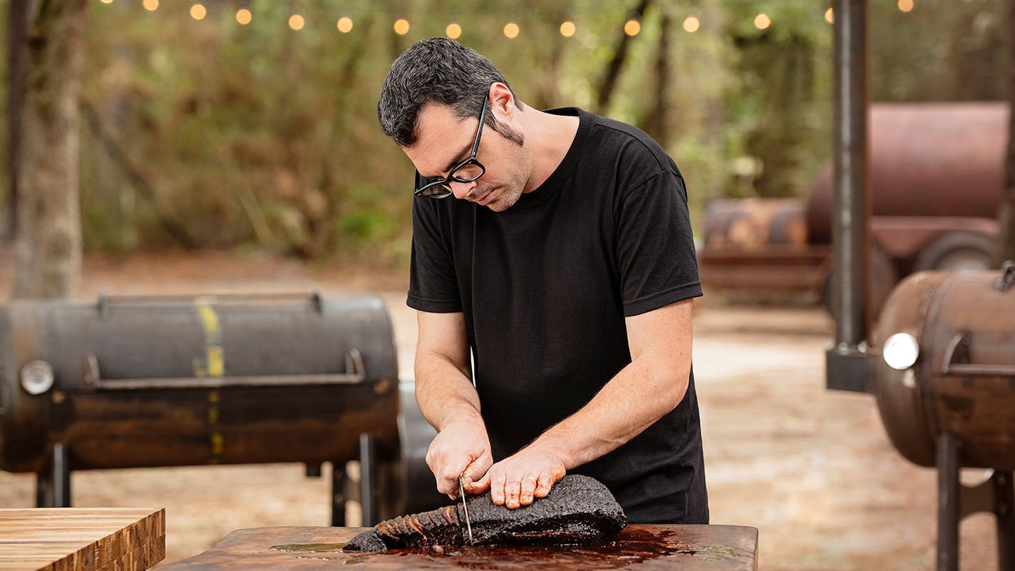 Master the Techniques of Texas Style BBQ with Aaron Franklin