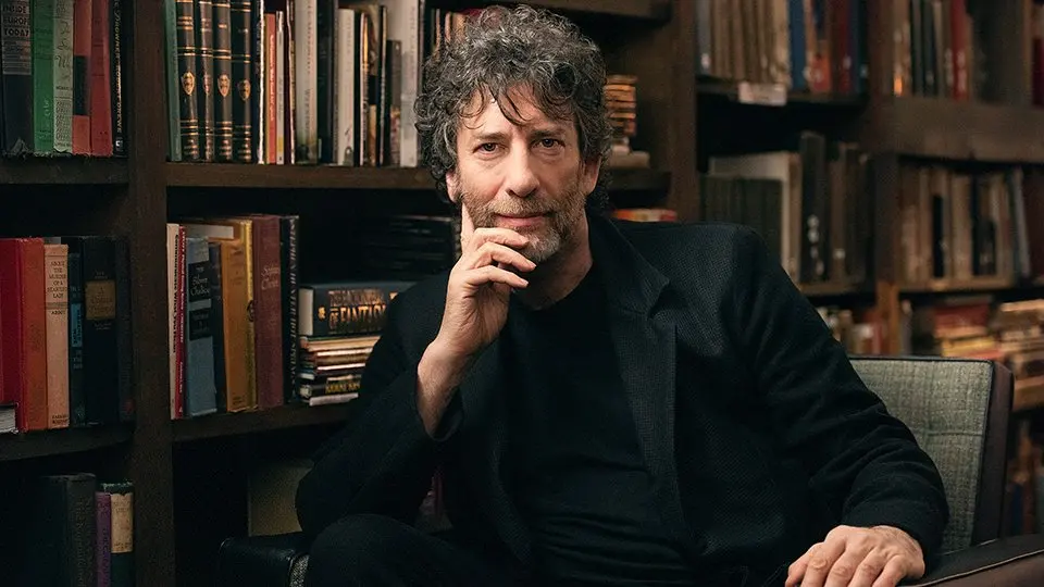 Neil Gaiman