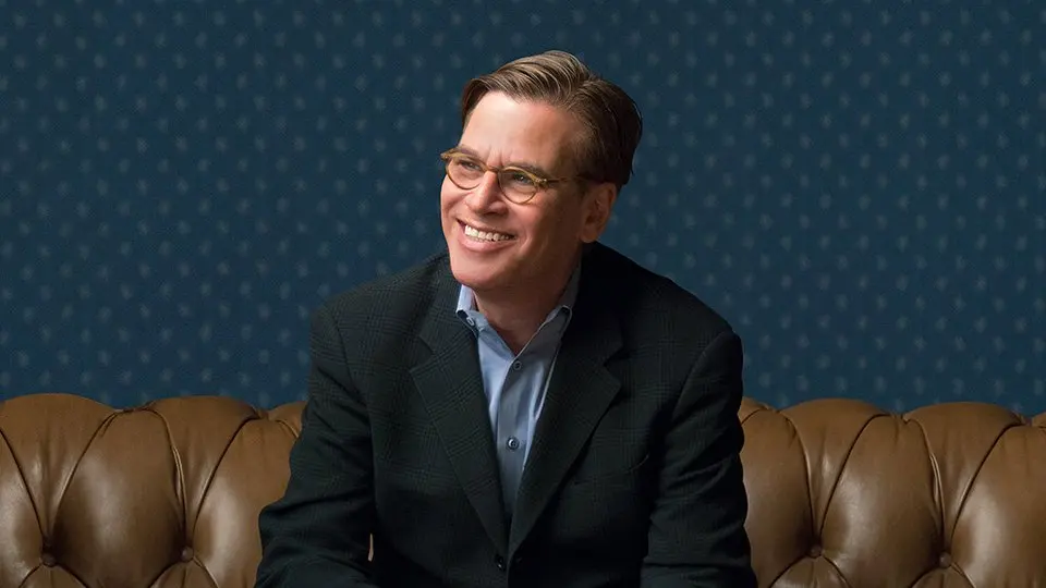 Aaron Sorkin