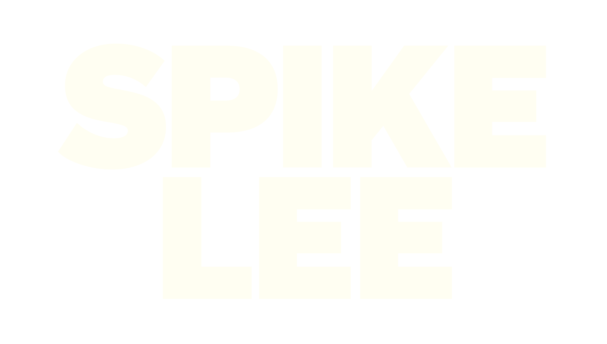 Spike Lee Teaches Independent Filmmaking Masterclass