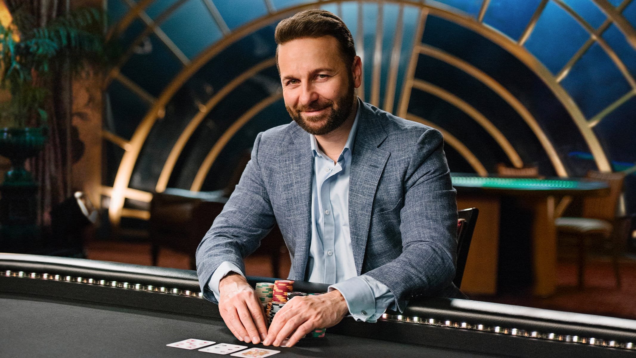 Daniel deals negreanu masterclass