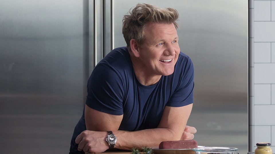 Gordon ramsay online course