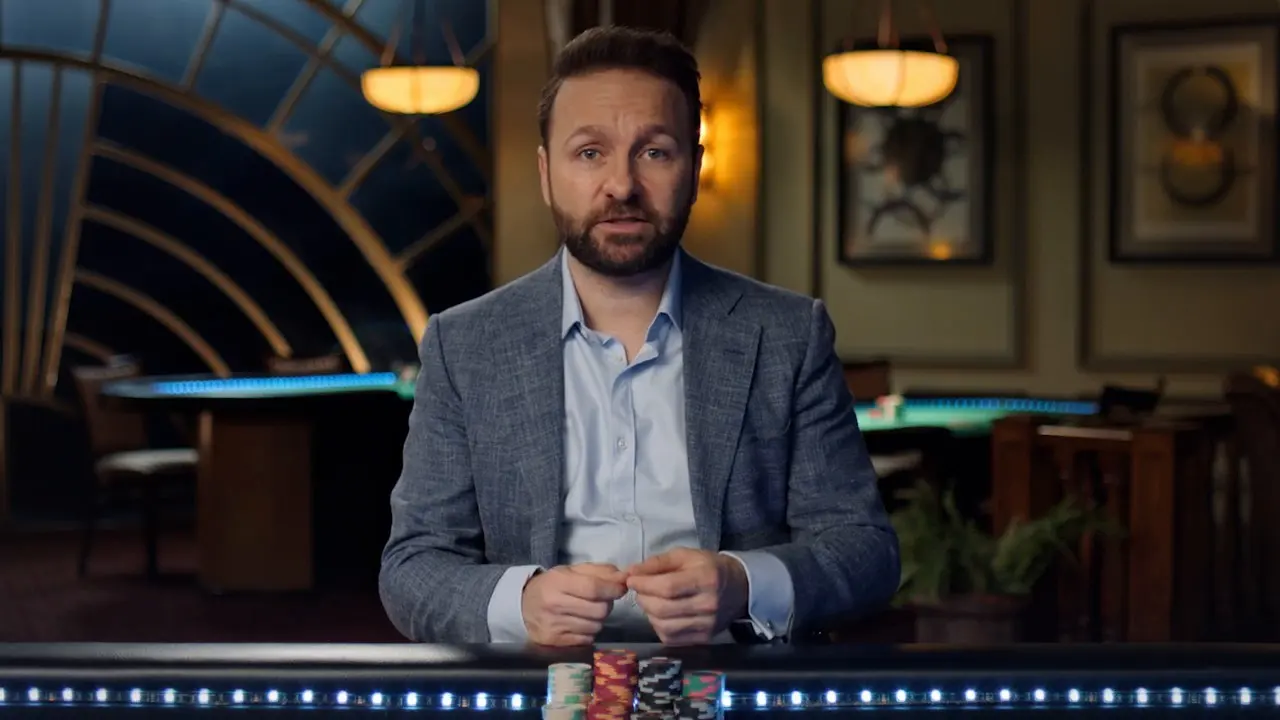 Daniel Negreanu is truly the master of table talk. In last year's