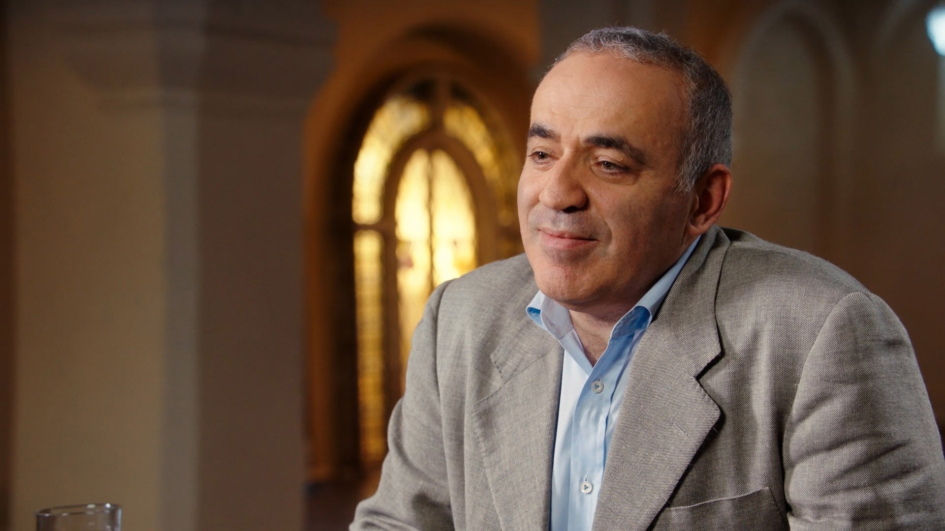 Garry's Journey | Garry Kasparov Teaches Chess | MasterClass