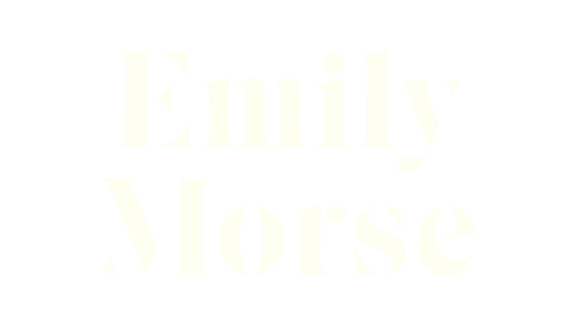 Emily Morse