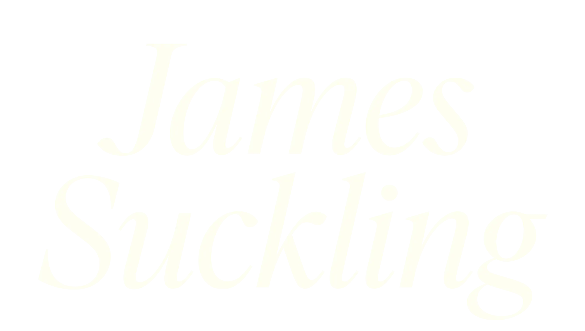 James Suckling