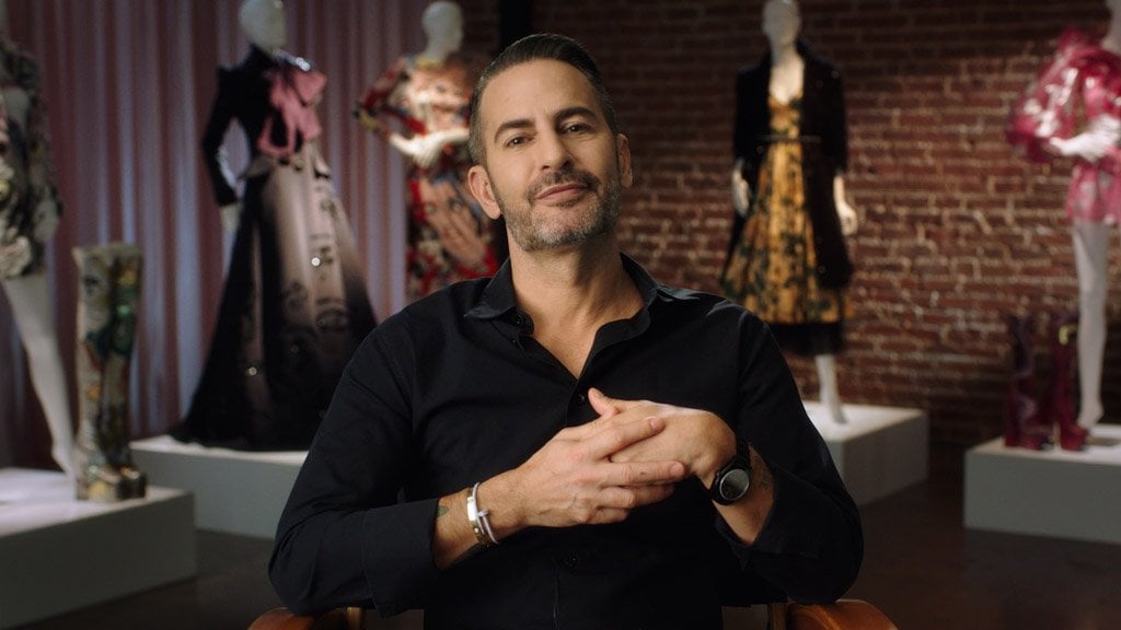 Marc Jacobs Teaches Fashion Design, Marc Jacobs teaches his creative  process for designing cutting edge fashion., By MasterClass