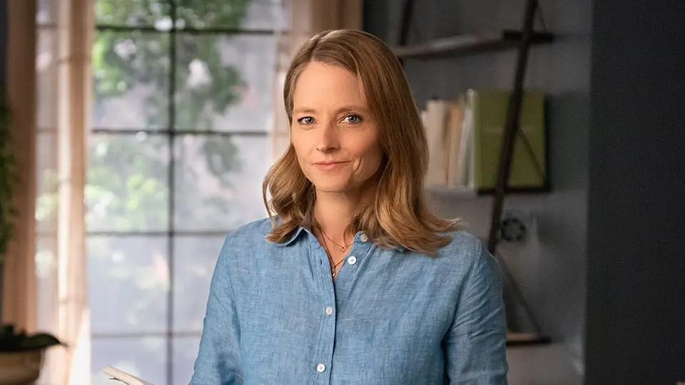 Jodie Foster