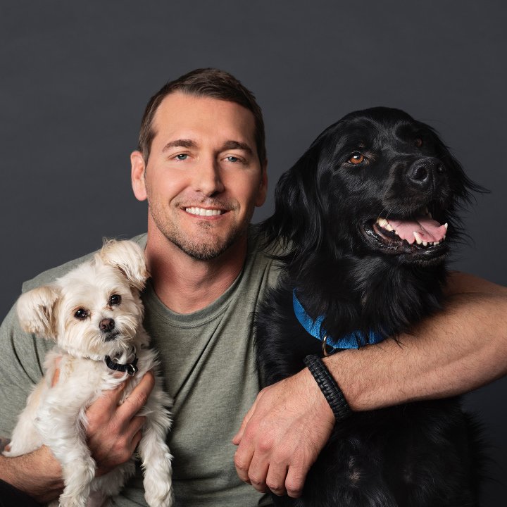 No, Brandon McMillan Teaches Dog Training