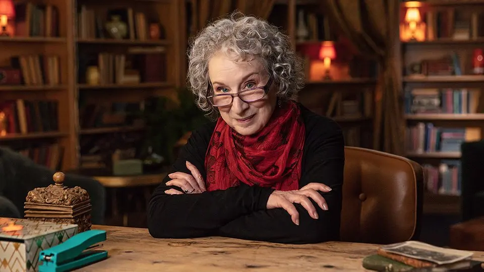 Margaret Atwood