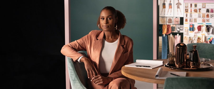 Issa Rae Teaches Creating Outside The Lines Masterclass