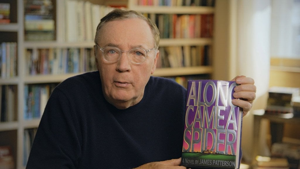 Introduction, James Patterson Teaches Writing