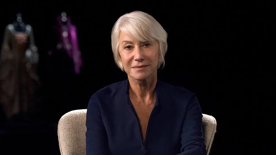 Helen Mirren