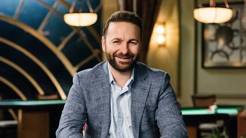 Daniel Negreanu