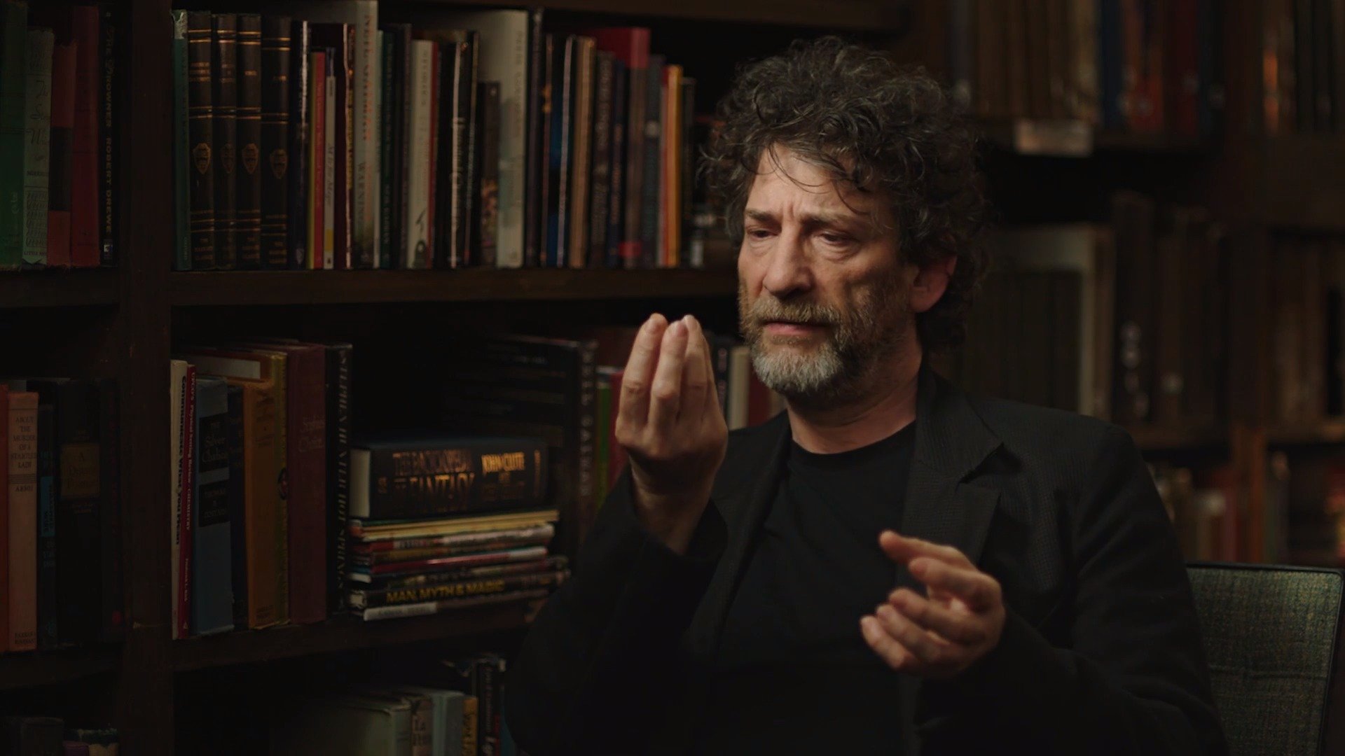 Rules for Writers, Neil Gaiman Teaches the Art of Storytelling