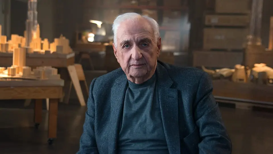 Frank Gehry