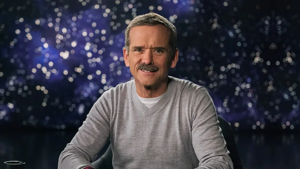 Chris Hadfield